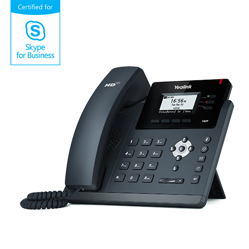 T40P-Skype for Business Edition