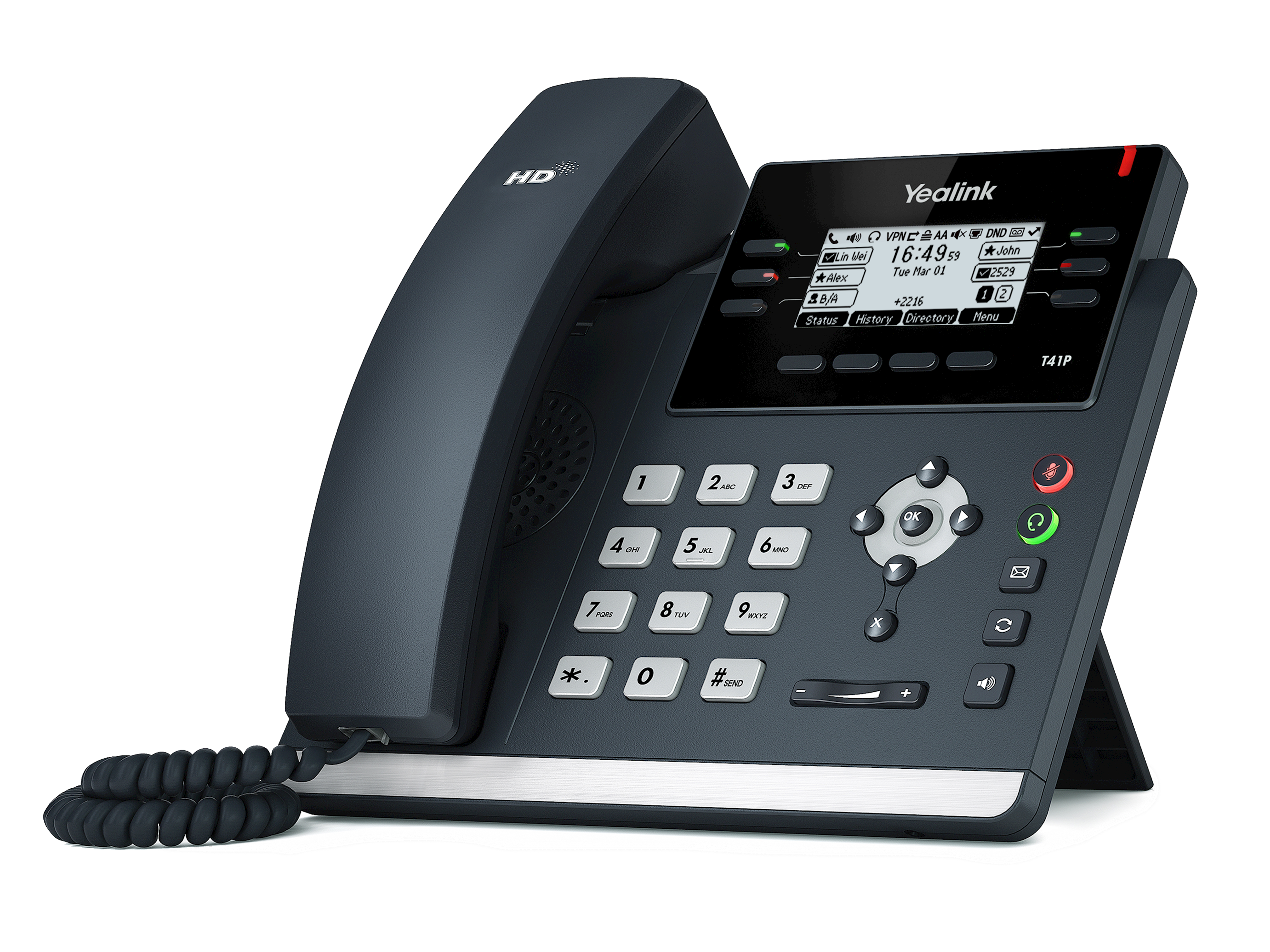 T41G-Skype for Business Edition