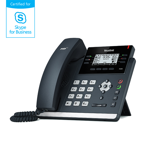 T42G-Skype for Business Edition