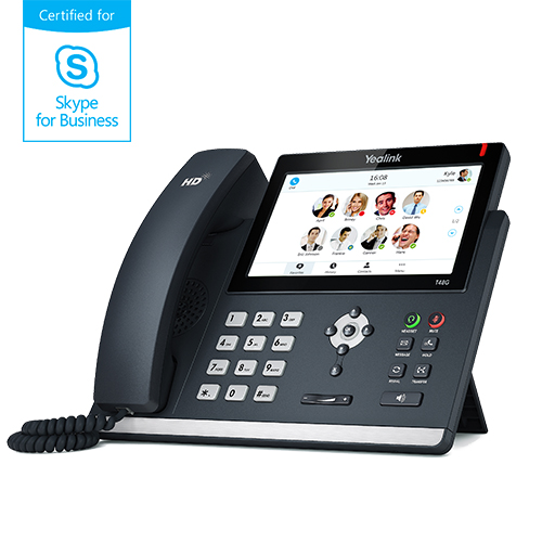 T48G-Skype for Business Edition