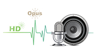 * Opus: Support 8 kHz (narrowband) and 16 kHz (wideband) sampling rate
