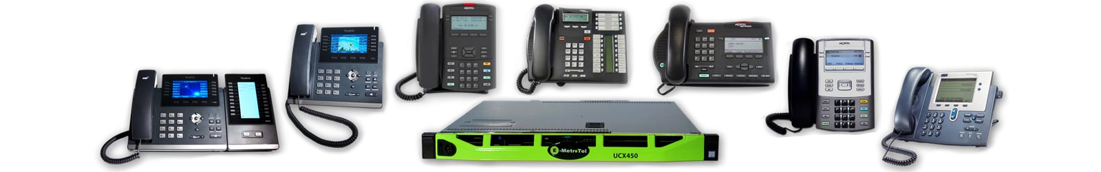 UCx IP Telephone Systems