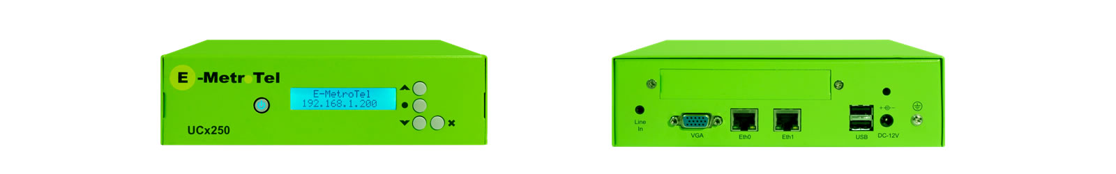UCx IP Telephone Systems