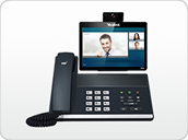 Desktop IP phones from Yealink