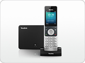 Wireless IP phones from Yealink